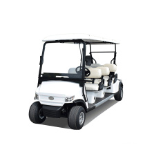 Classic 6 Seater off Road Electric Golf Cart with Ce & SGS Certificate